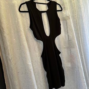 Little black dress